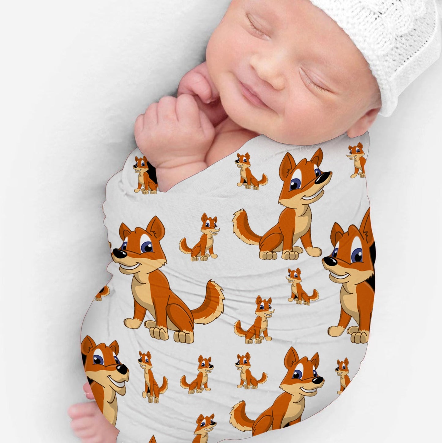 Dizzie Dingo Fungear's Baby Wrap - fungear.com.au