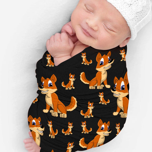 Dizzie Dingo Fungear's Baby Wrap - fungear.com.au