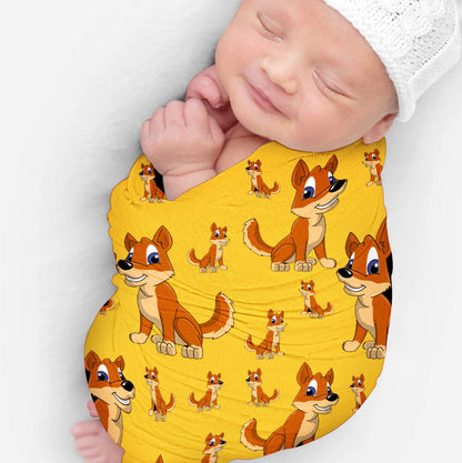 Dizzie Dingo Fungear's Baby Wrap - fungear.com.au