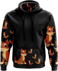 Dizzie Dingo Hoodies 6