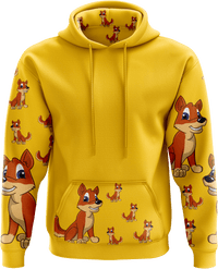 Dizzie Dingo Hoodies 7