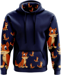Dizzie Dingo Hoodies 8