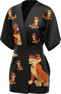Dizzie Dingo Kimono 1