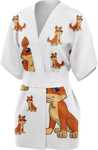 Dizzie Dingo Kimono 2
