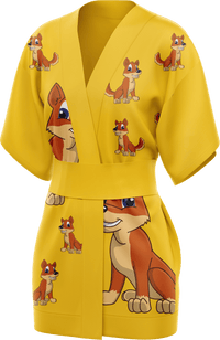 Dizzie Dingo Kimono 3
