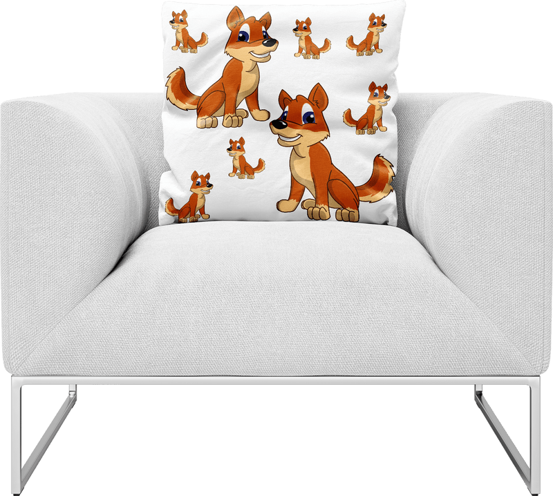 Dizzie Dingo Pillows Cushions