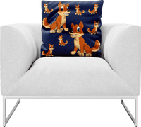 Dizzie Dingo Pillows Cushions 3