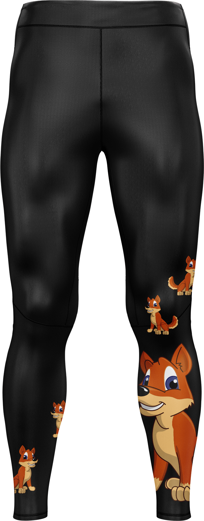 Dizzie Dingo tights 3/4 or full length - fungear.com.au