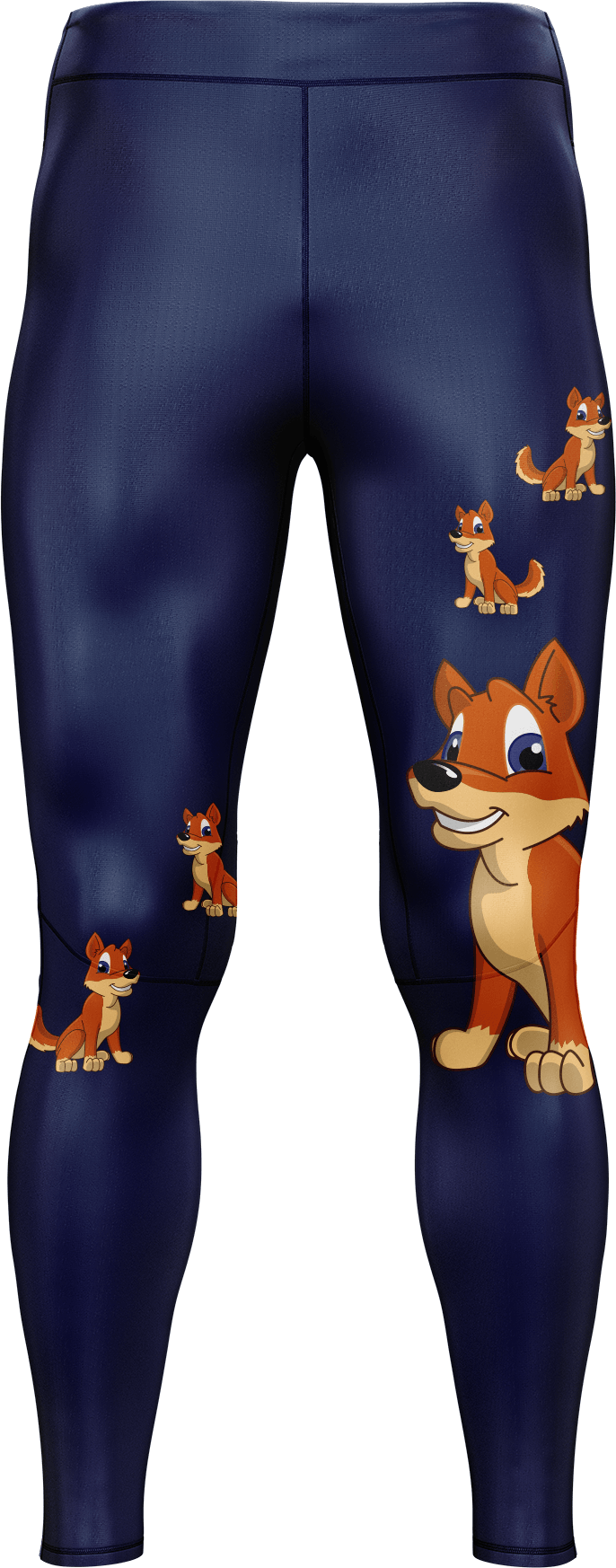 Dizzie Dingo tights 3/4 or full length - fungear.com.au