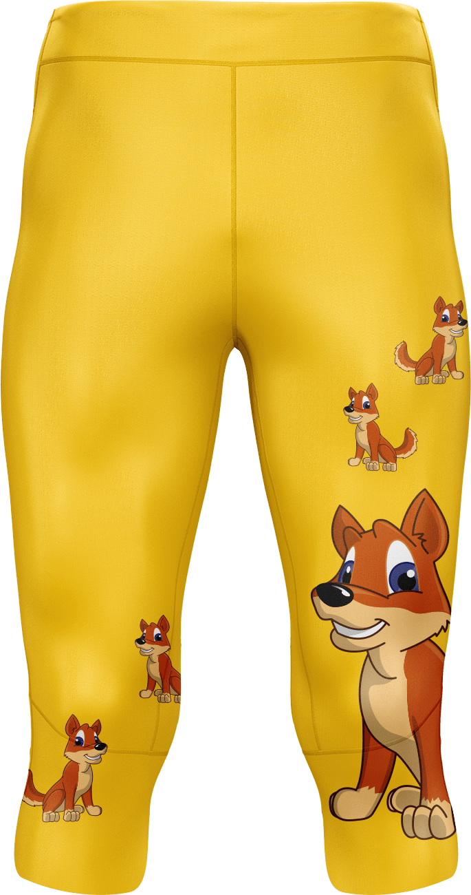 Dizzie Dingo tights 3/4 or full length