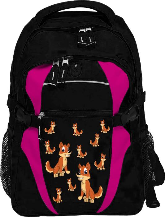 Dizzie Dingo Zenith Backpack Limited Edition - fungear.com.au