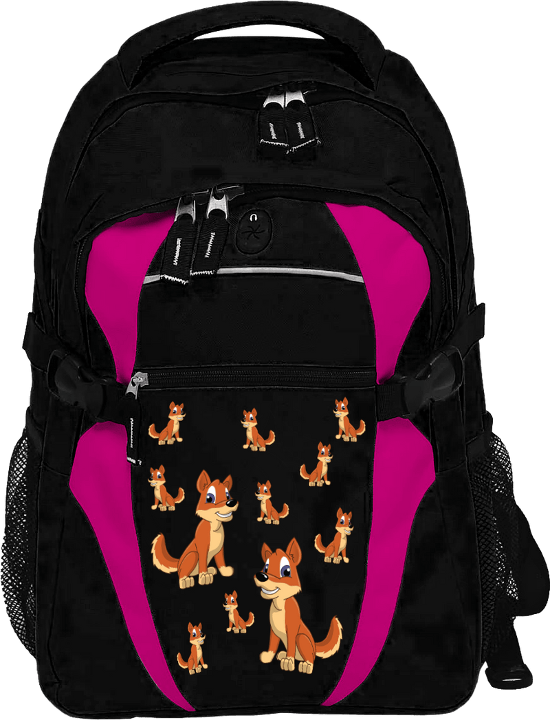 Dizzie Dingo Zenith Backpack Limited Edition