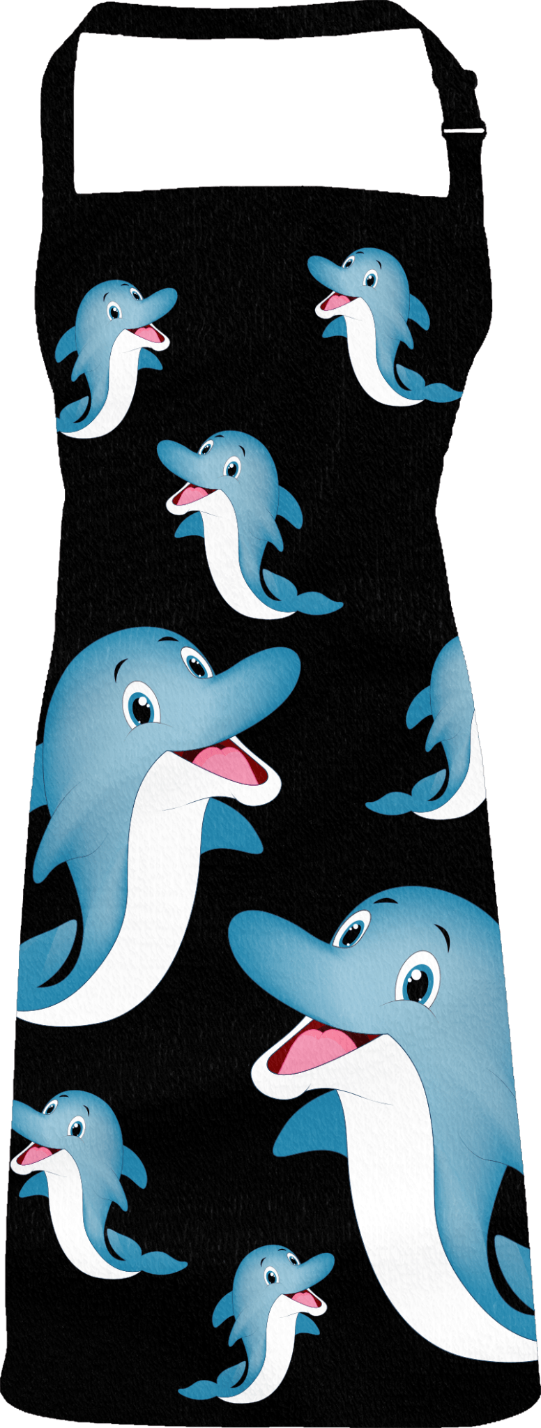 Dolphin Apron