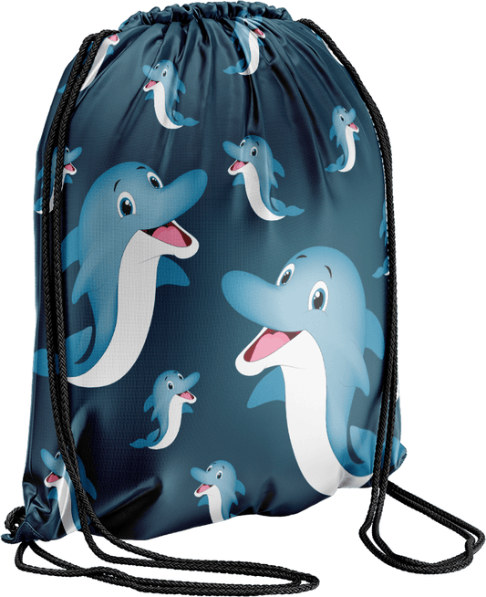Dolphin Back Bag - fungear.com.au
