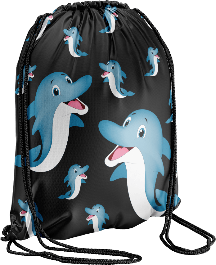 Dolphin Back Bag - fungear.com.au