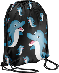 Dolphin Back Bag 3