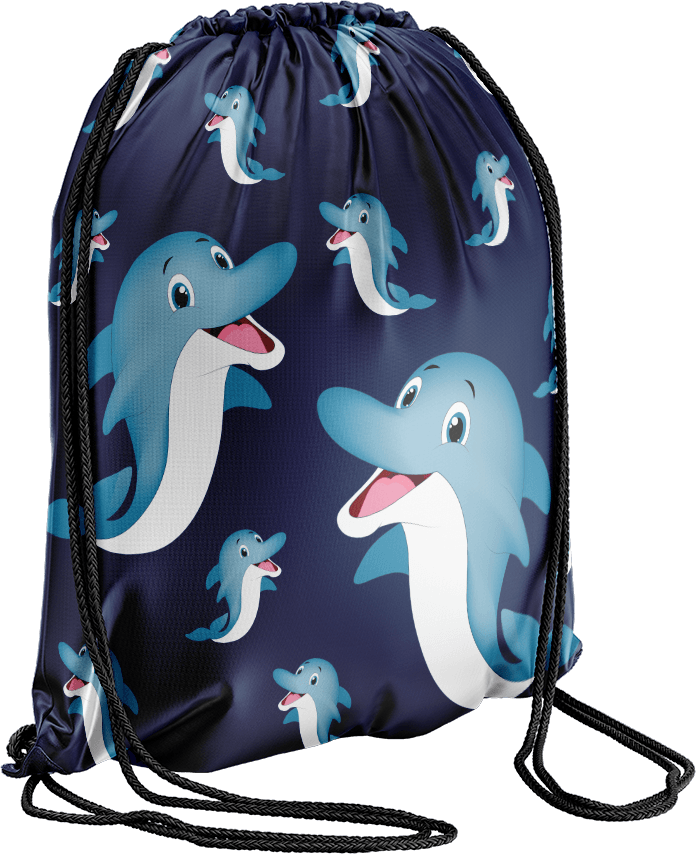 Dolphin Back Bag - fungear.com.au