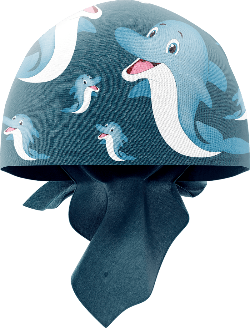 Dolphin Bandannas