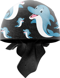 Dolphin Bandannas 3