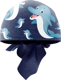 Dolphin Bandannas 2