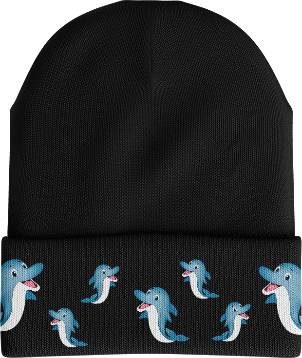 Dolphin Beanie