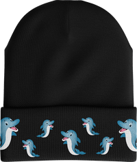Dolphin Beanie 3