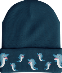 Dolphin Beanie 1