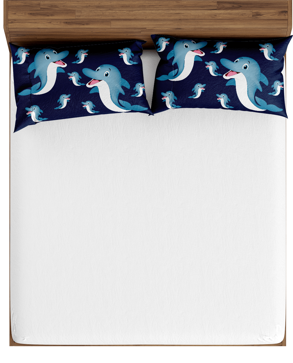 Dolphin Bed Pillows - fungear.com.au