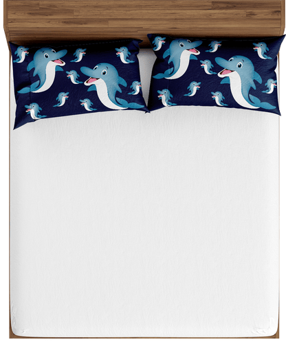 Dolphin Bed Pillows - fungear.com.au