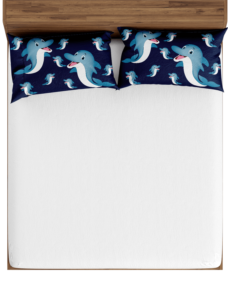 Dolphin Bed Pillows