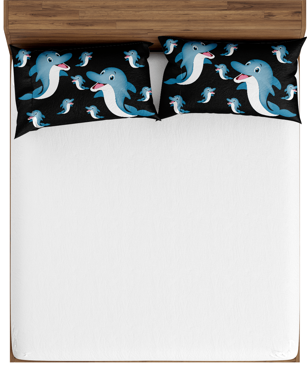 Dolphin Bed Pillows - fungear.com.au
