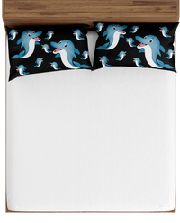 Dolphin Bed Pillows 3