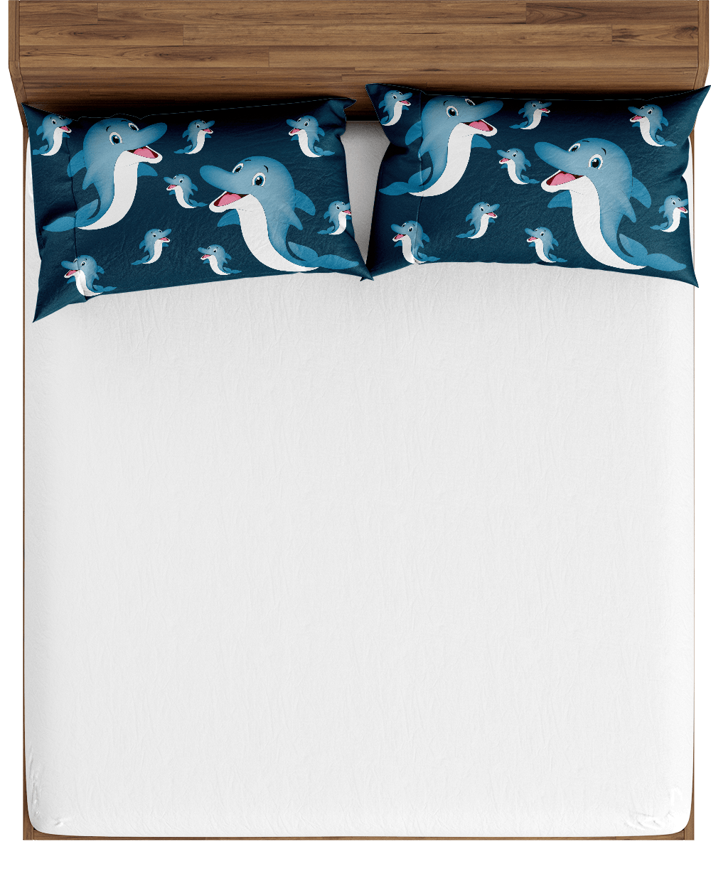 Dolphin Bed Pillows - fungear.com.au