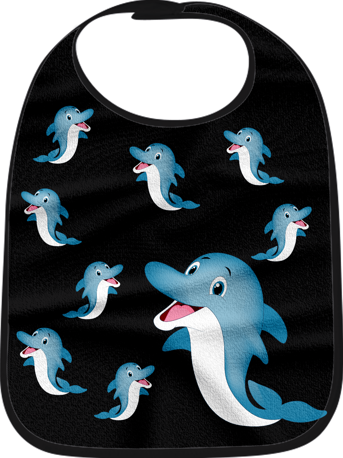 Dolphin Bibs