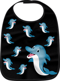 Dolphin Bibs 3