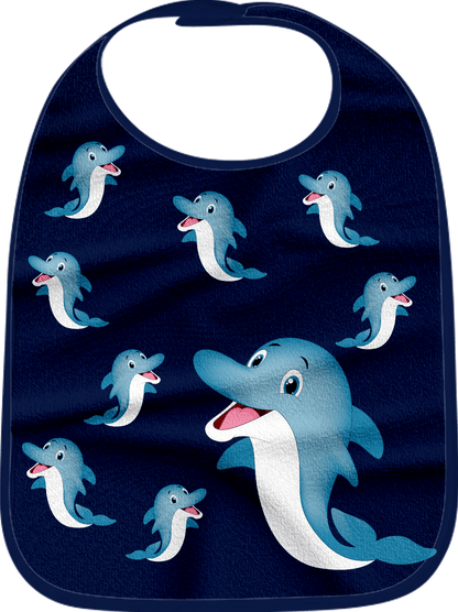 Dolphin Bibs - fungear.com.au