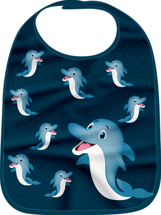 Dolphin Bibs - fungear.com.au