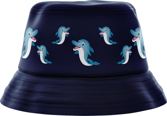 Dolphin Bucket Hat - fungear.com.au