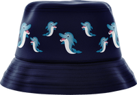 Dolphin Bucket Hat 1
