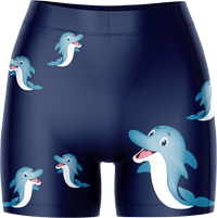Dolphin Chamois Bike Shorts 2