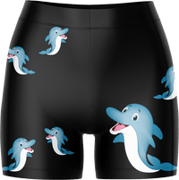 Dolphin Chamois Bike Shorts 3