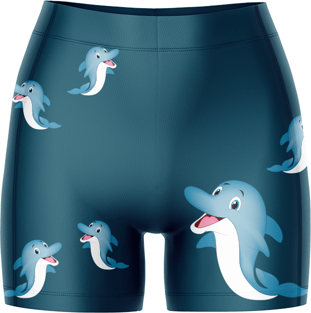 Dolphin Chamois Bike Shorts
