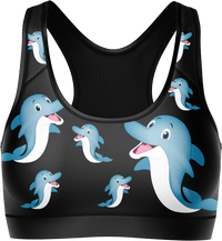 Dolphin Crop Top 3