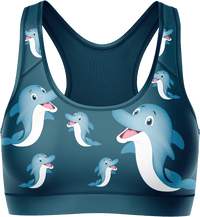 Dolphin Crop Top 1