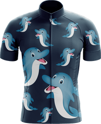 Dolphin Cycling Jerseys 2