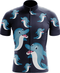 Dolphin Cycling Jerseys 3