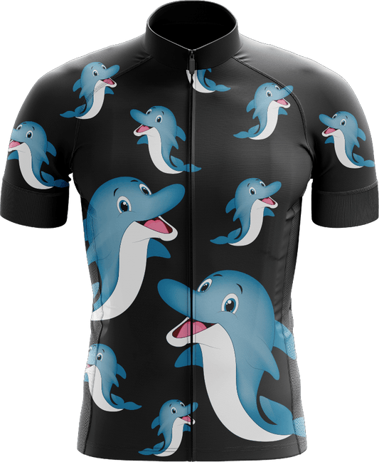 Dolphin Cycling Jerseys - fungear.com.au