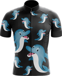 Dolphin Cycling Jerseys 1