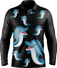 Dolphin Fishing Shirts 3