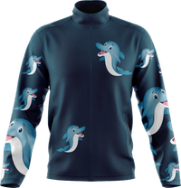 Dolphin Full Zip Track Jacket 1